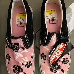 VANS SNEAKERS